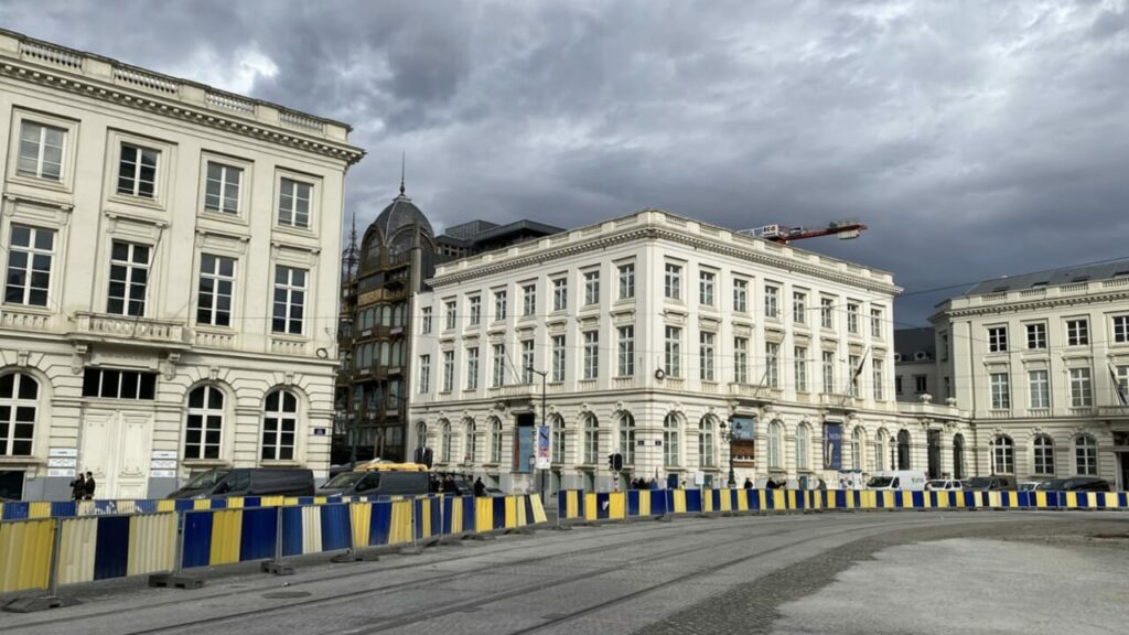 New phase begins in Place Royale revamp