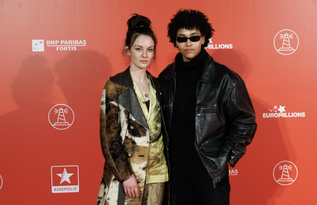 Belgian actress included in prestigious list of up-and-coming European acting talent