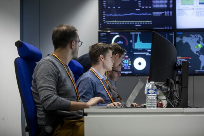 One-fifth of EU businesses use AI technologies