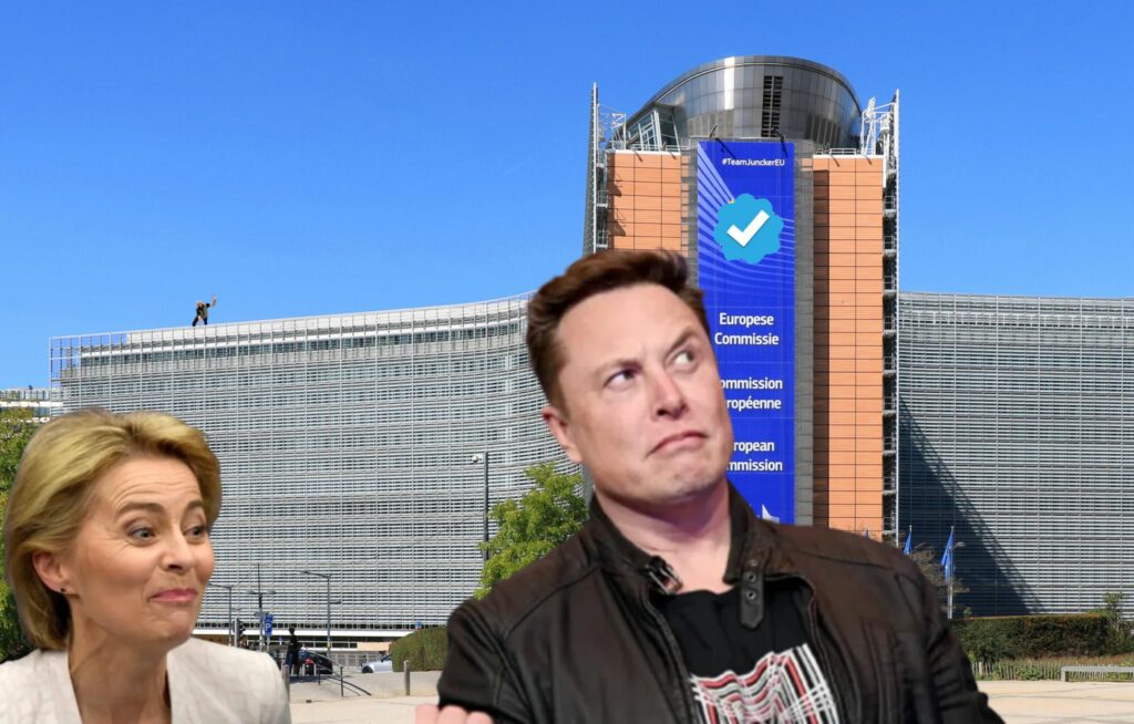 Le Chou: X Hit With EU Fine After ‘Taking Advantage Of Sad Losers’