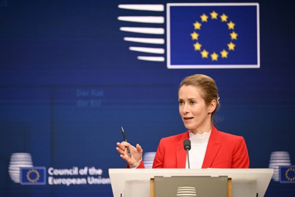 Russian frozen assets: Belgium must be on board, says EU foreign policy chief