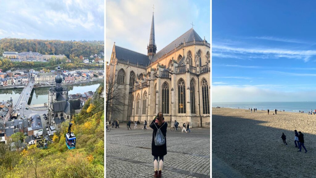 Best day trips from Brussels this holiday season