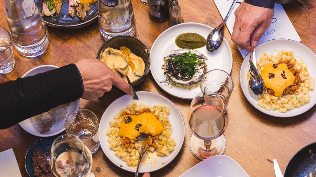 Fancy, cosy or classic? Best Brussels restaurants for a festive meal