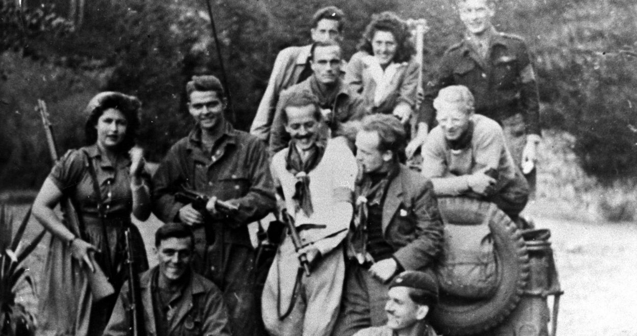 Behind enemy lines: How Belgian agents helped win two World Wars