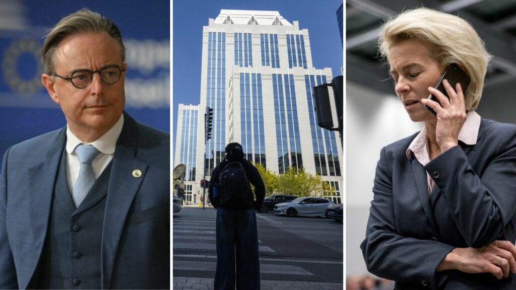 Belgium in Brief: Pride before a fall