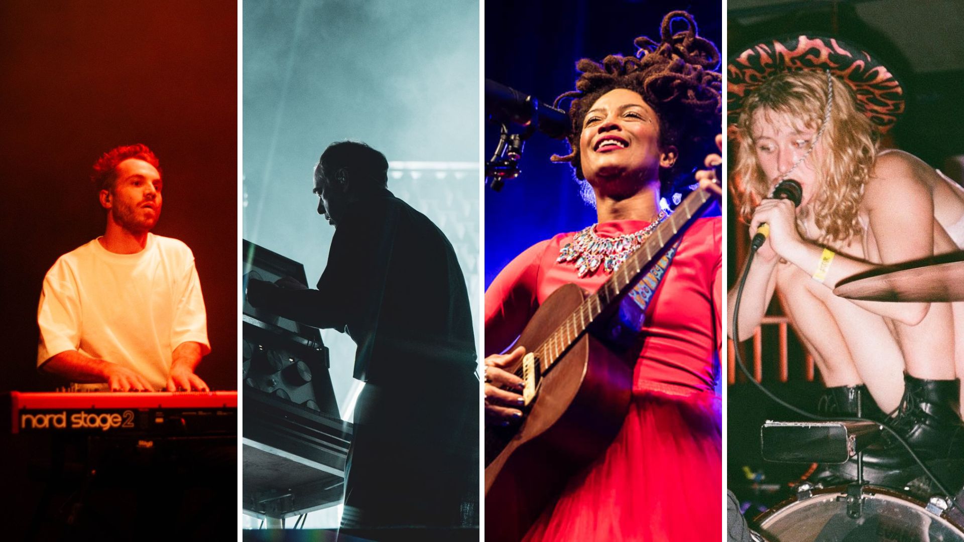 The Brussels Times Gig Guide: What are the best concerts this December?