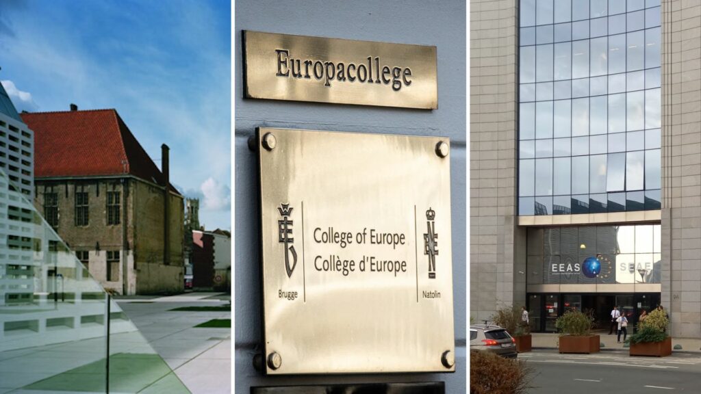 Belgium in Brief: The future of Europe in safe hands...?