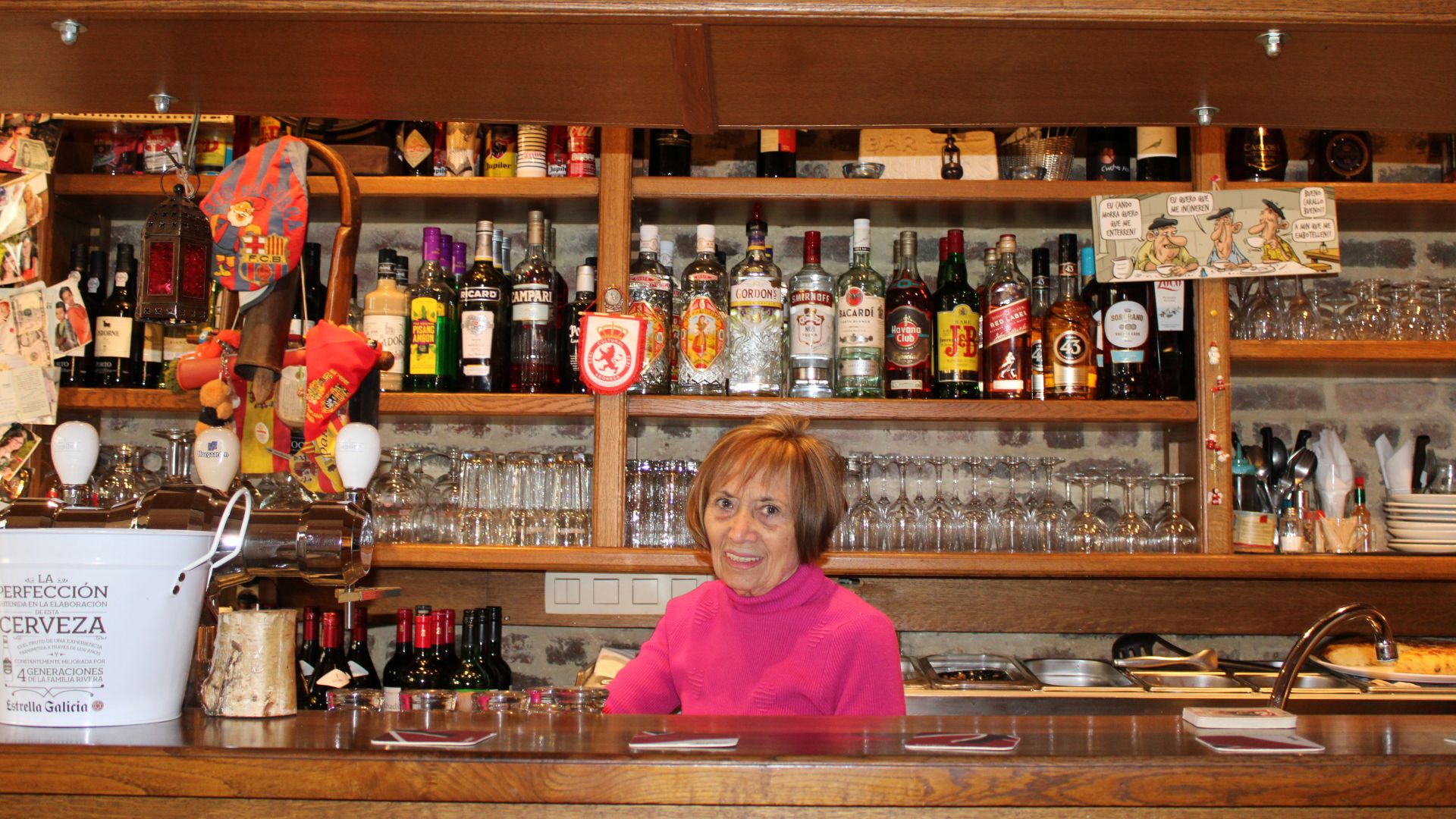 The Spanish tourists who came to Brussels and never left