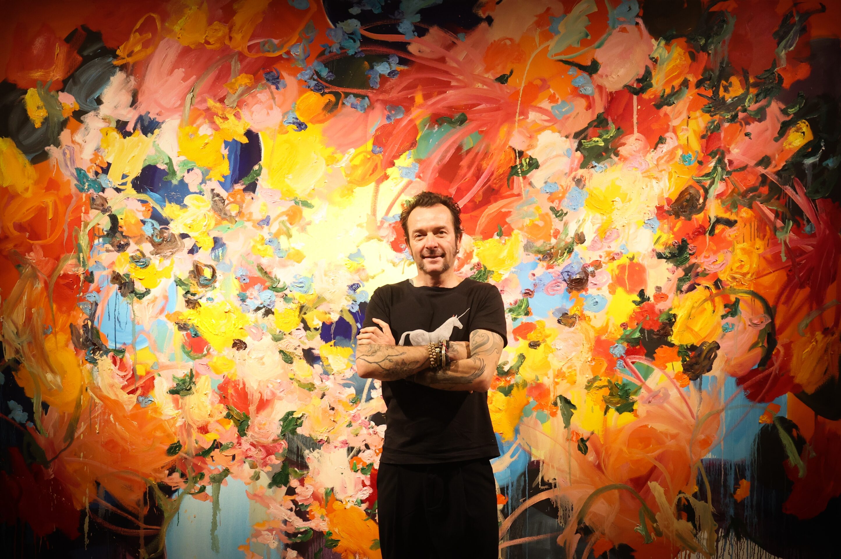 Arne Quinze’s mission to rewild the metropolis