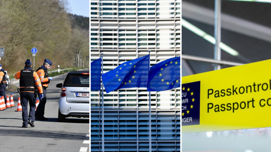 Belgium in Brief: Borderline offensive