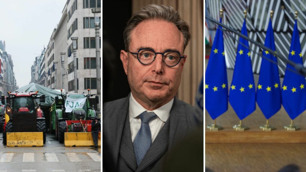 Belgium in Brief: Questions, questions