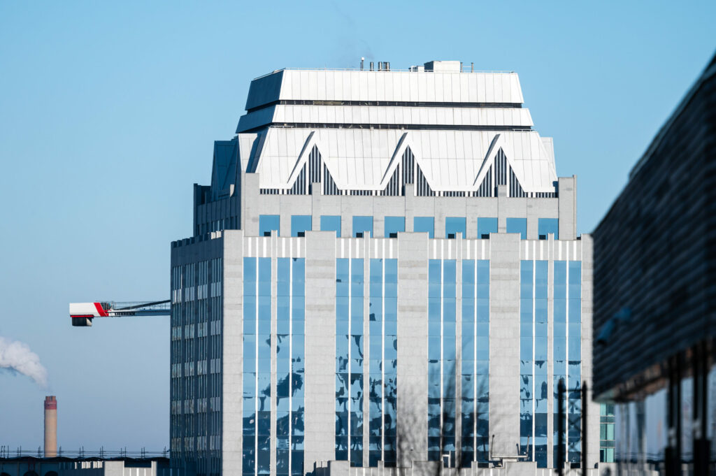 Euroclear boss warns EU over plan to use frozen Russian assets