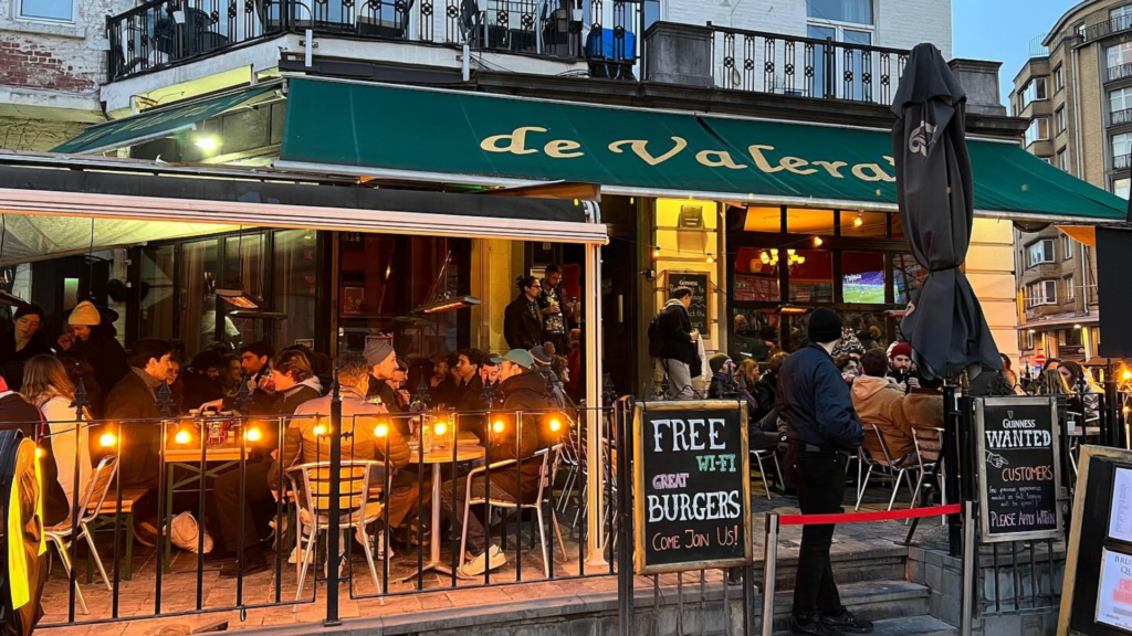 Irish pub in Flagey 'most likely' to close after New Year's Eve