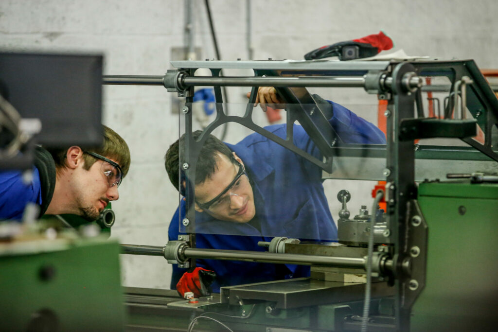 Flanders reforms vocational training system