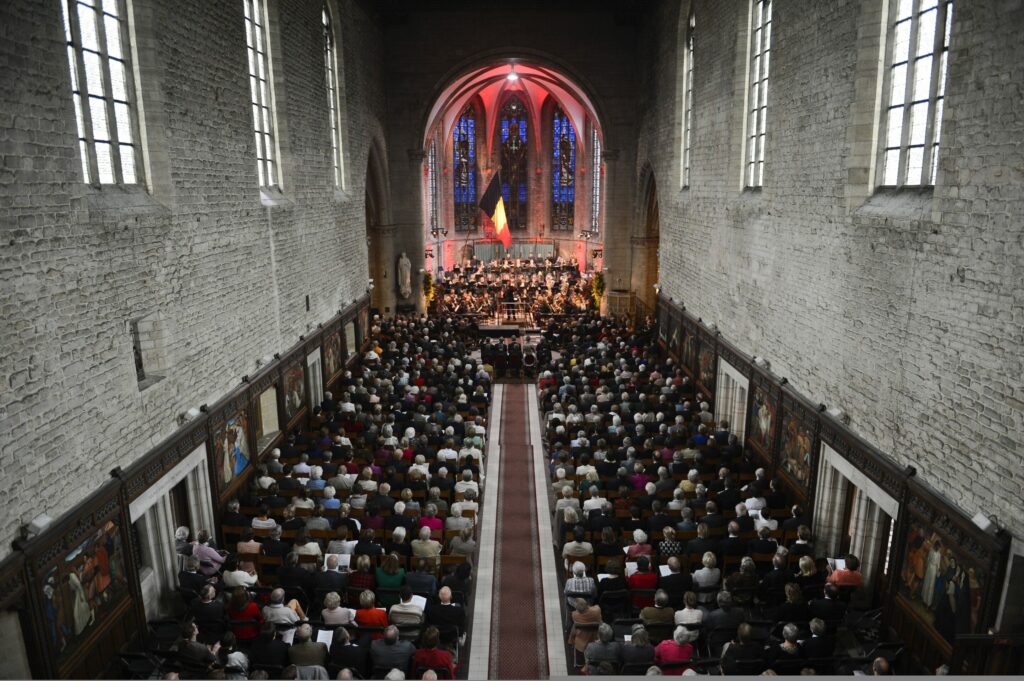 The best Christmas concerts and carol services in Brussels to fill you with festive cheer