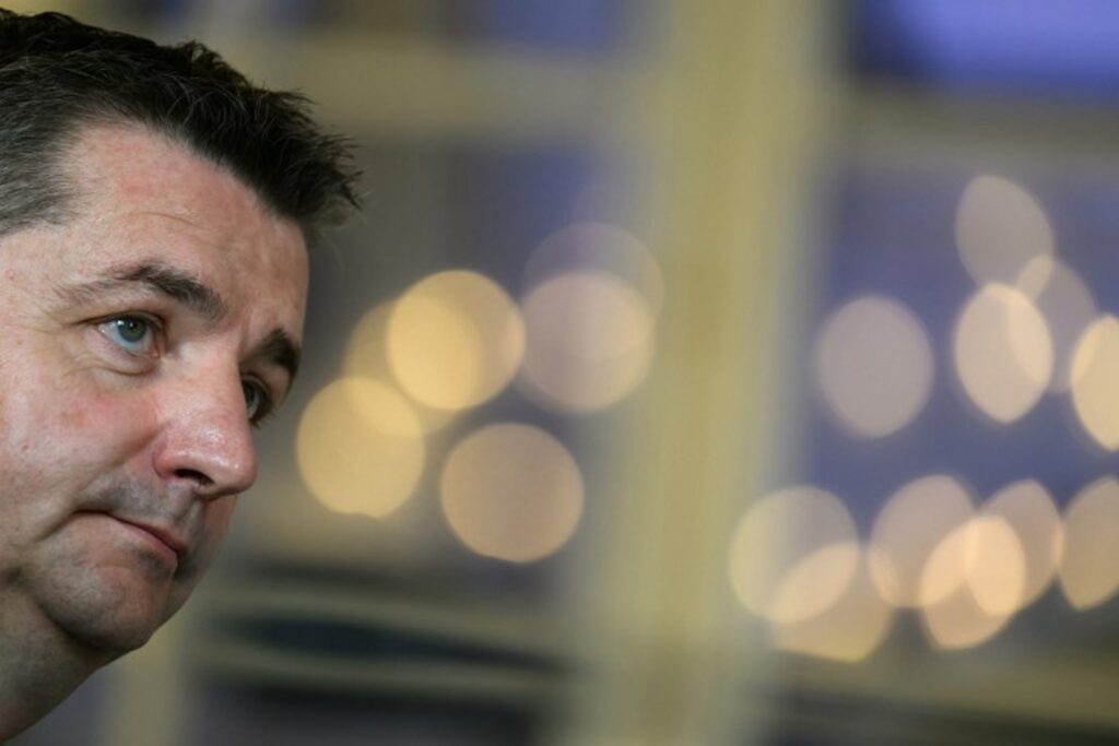 French Mayor sentenced to four years in prison for sextape blackmail