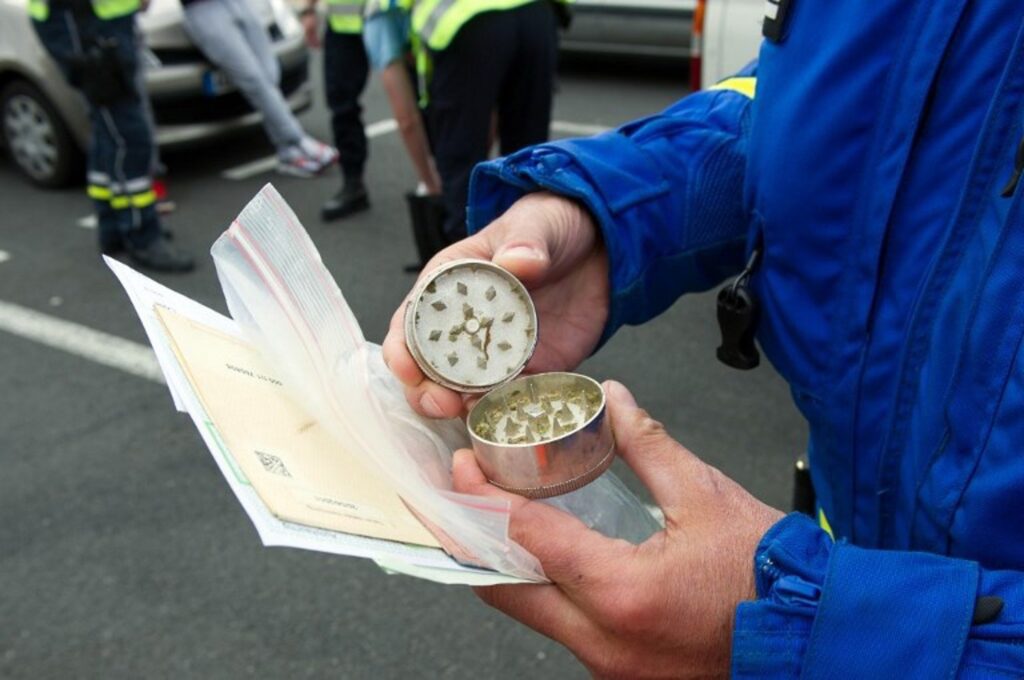 Rise in cases of drivers under the influence of multiple drugs