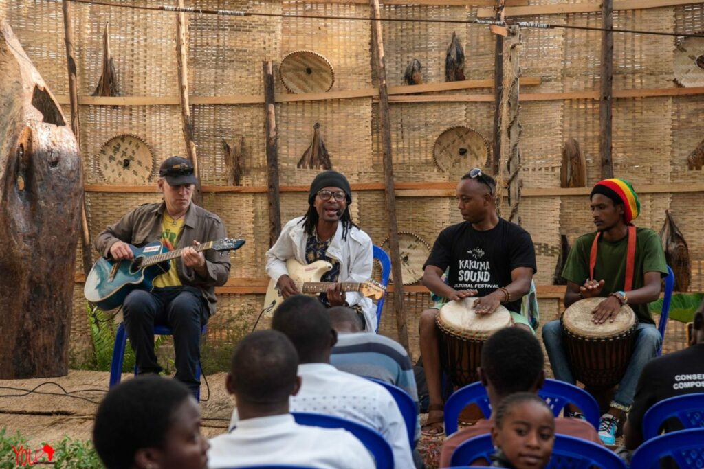 Africalia celebrates its 25th anniversary in Brussels on 4-6 December