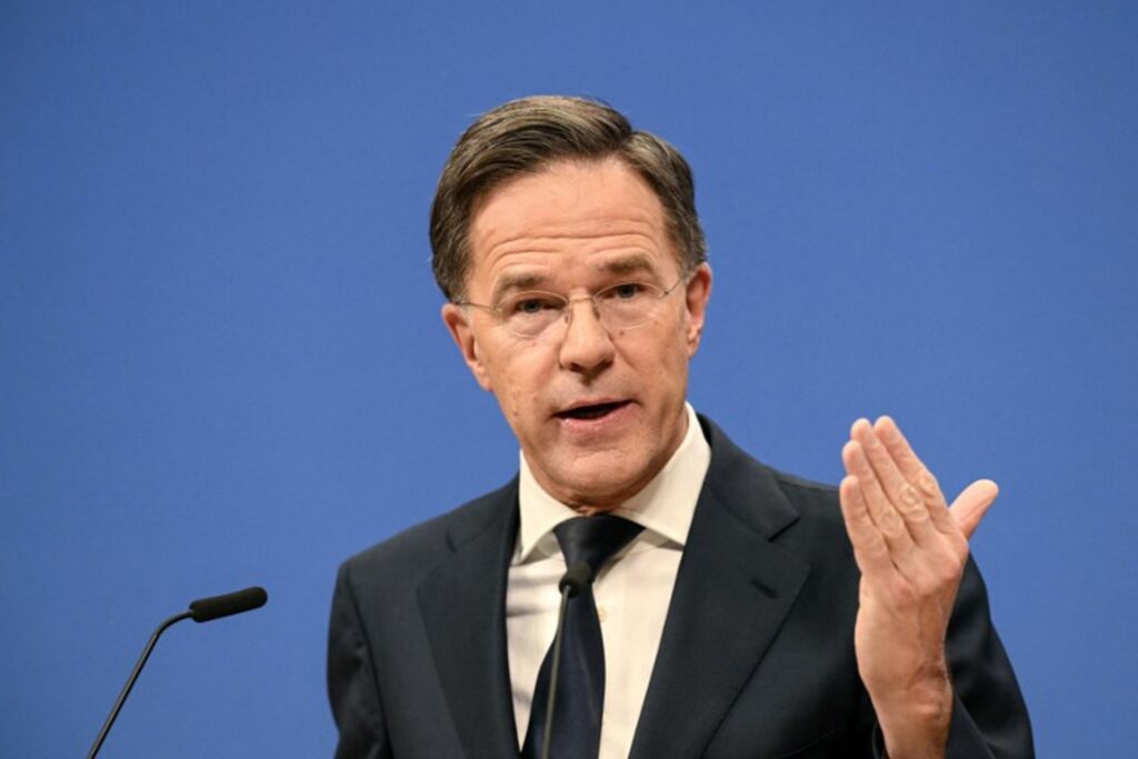 Ukraine's NATO membership to be discussed with the alliance - Rutte