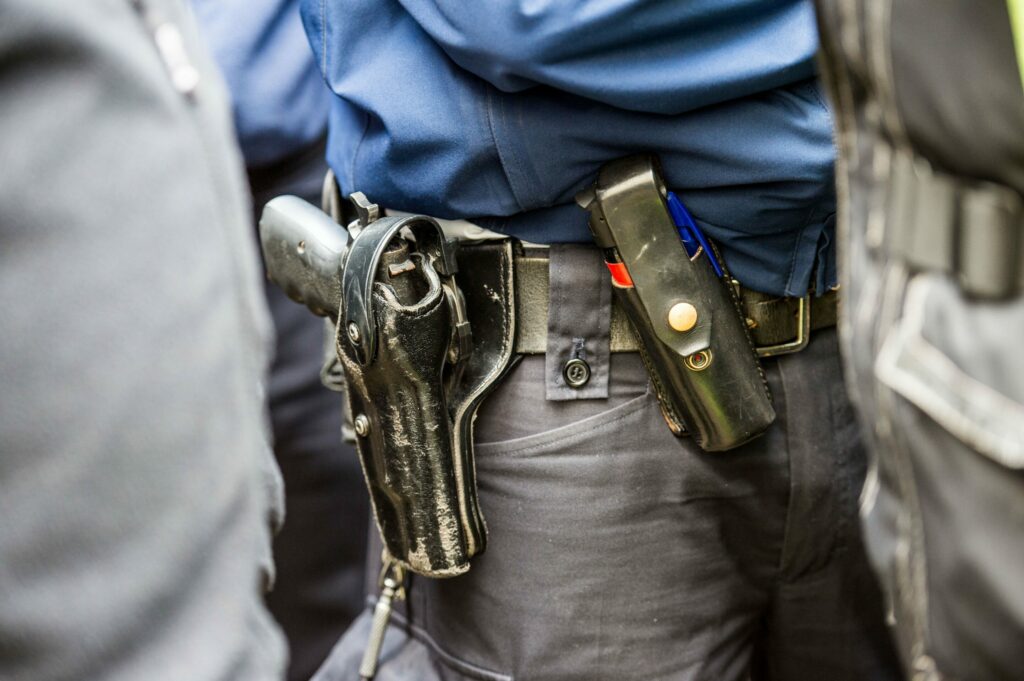 Person injured in knife attack in central Brussels