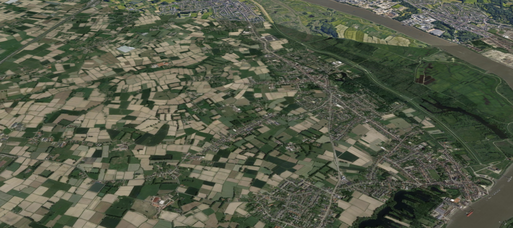 Man, 40, arrested over rape of woman at ferry crossing