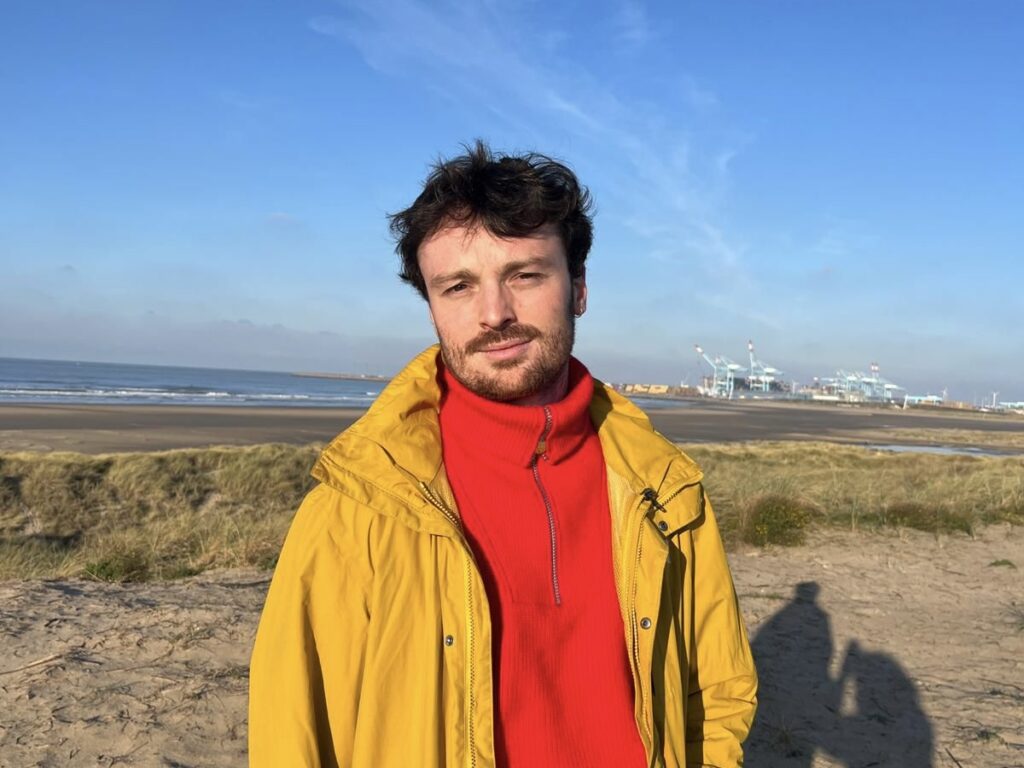 'It was pure hatred' - Brussels journalist on the night he was gay bashed