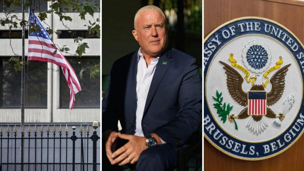 Belgium in Brief: White Christmas