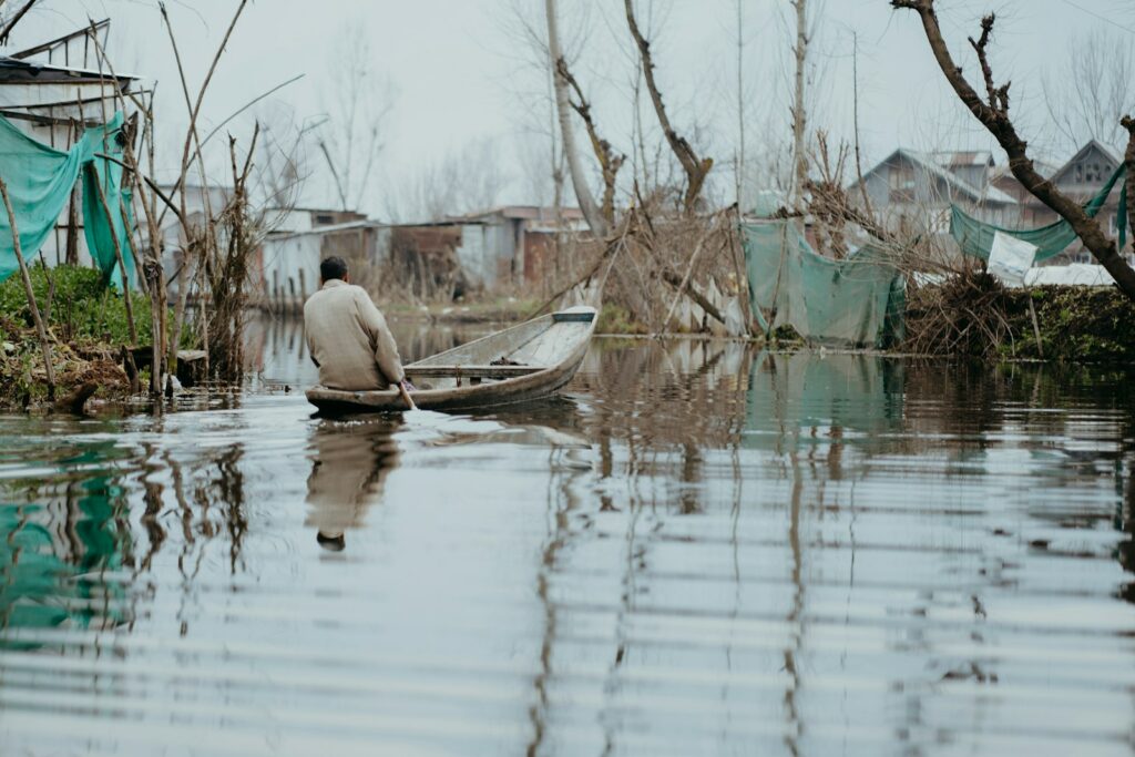 EU provides humanitarian aid after floods hit northern Iraq