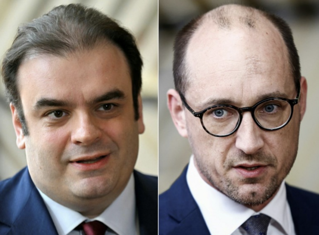 Belgian Budget minister will learn on Thursday whether he will lead the Eurogroup