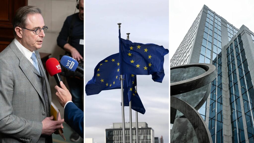 Belgium in Brief: Naughty or nice?