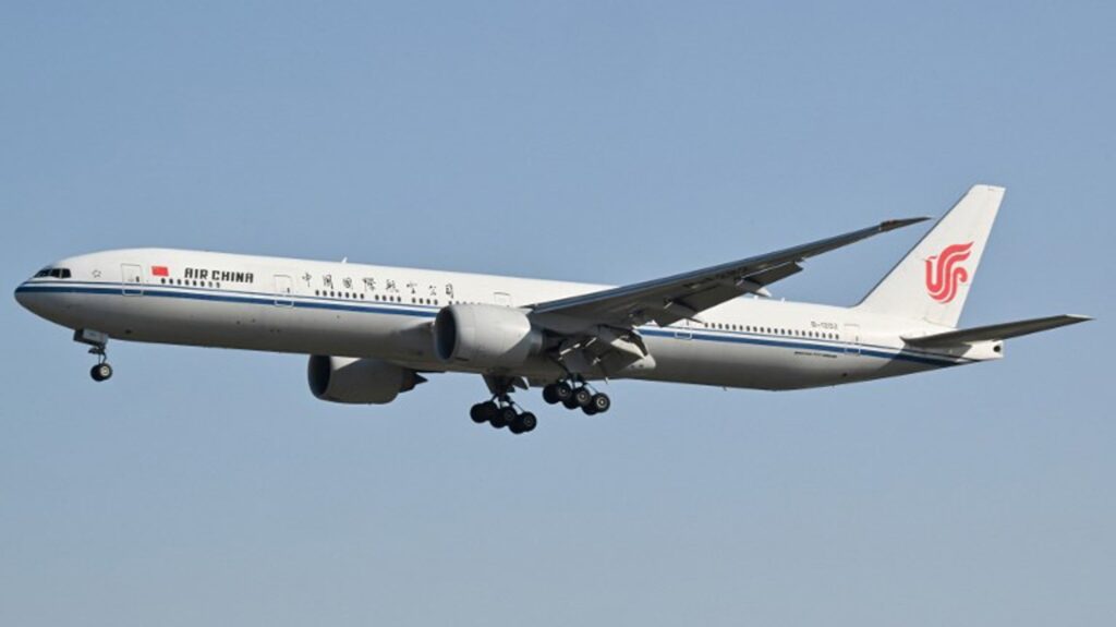 Air China to launch new direct flights from Brussels in March
