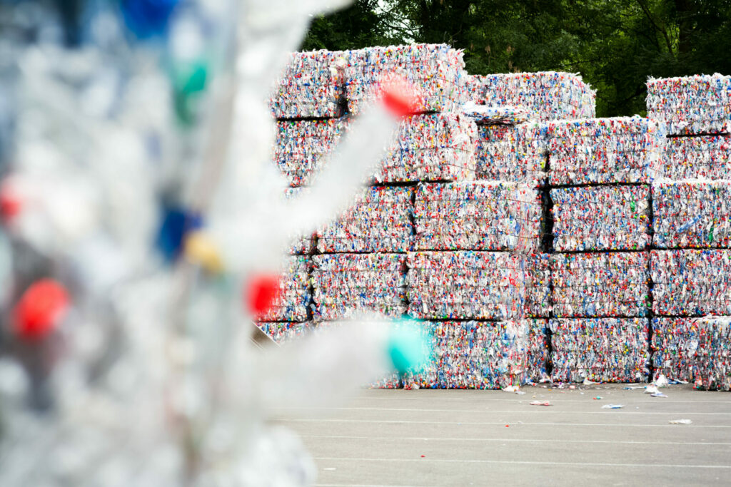 EU looking to boost its recycled plastics industry