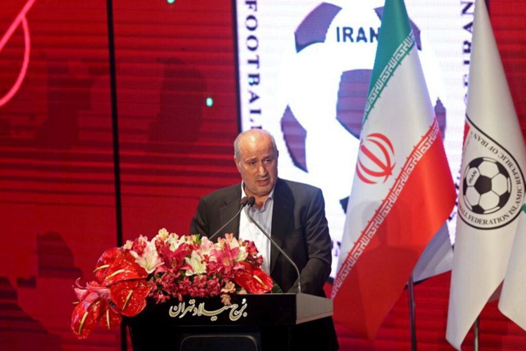 Iran refuses to play World Cup game against Egypt under 'rainbow colours'