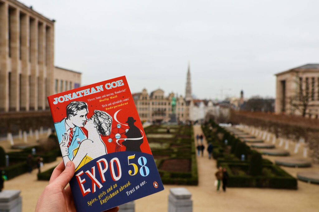 Books set in Brussels: literature inspired by the Belgian capital