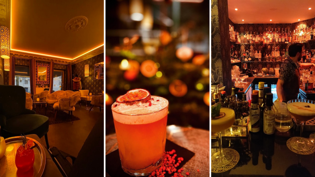 Brussels is home to one of the best bars in the world