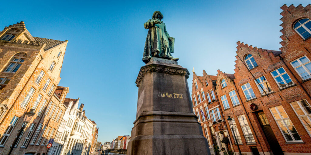 Belgium on screen: a guide to the country's famous and off-radar film locations