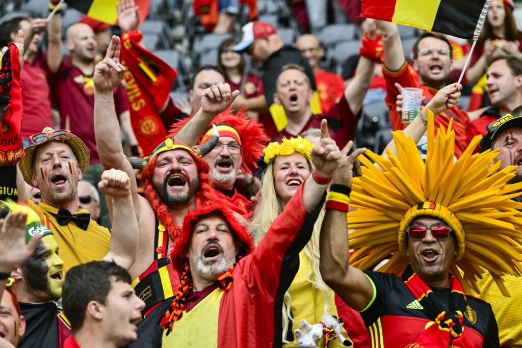How much will attending the World Cup cost Belgium fans?