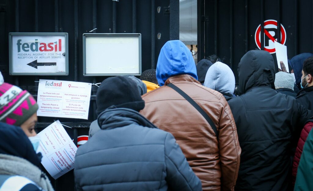 Asylum applications in Belgium fall for ninth consecutive month, outpacing European decline