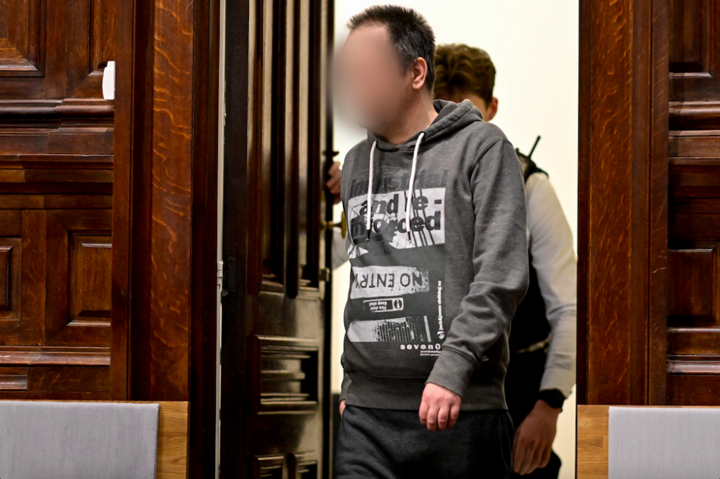 Man handed life sentence for rape of ex-partner and murder of her son