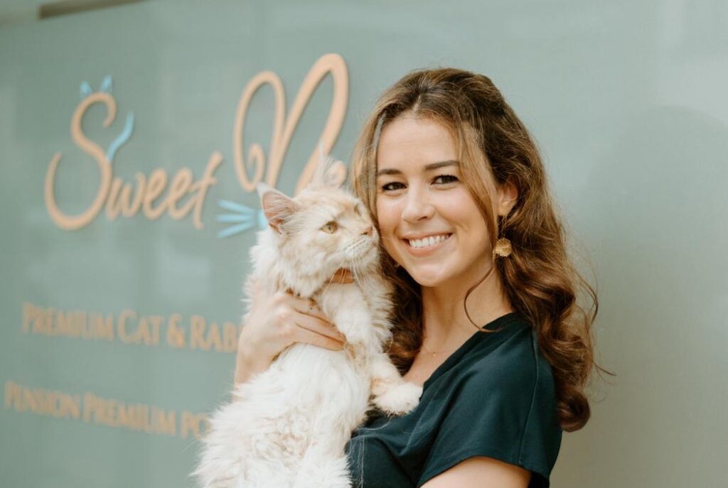 Inside the 'home away from home' for Brussels pets