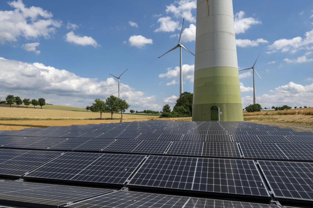Belgian renewable energy production matches its nuclear power plants