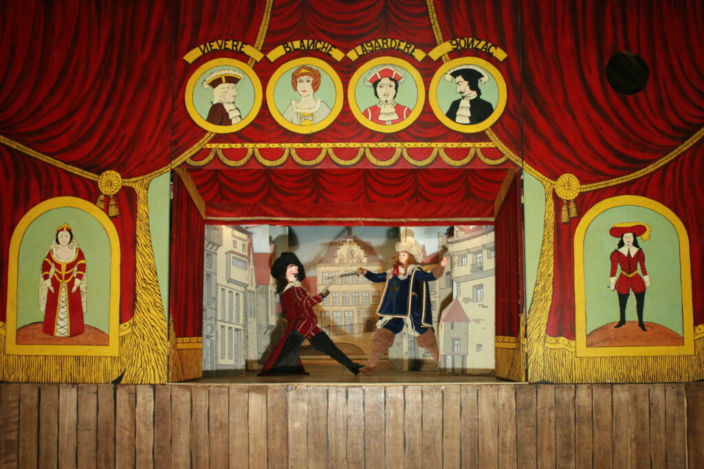 Brussels' rod puppets listed as an Intangible Cultural Heritage of Humanity