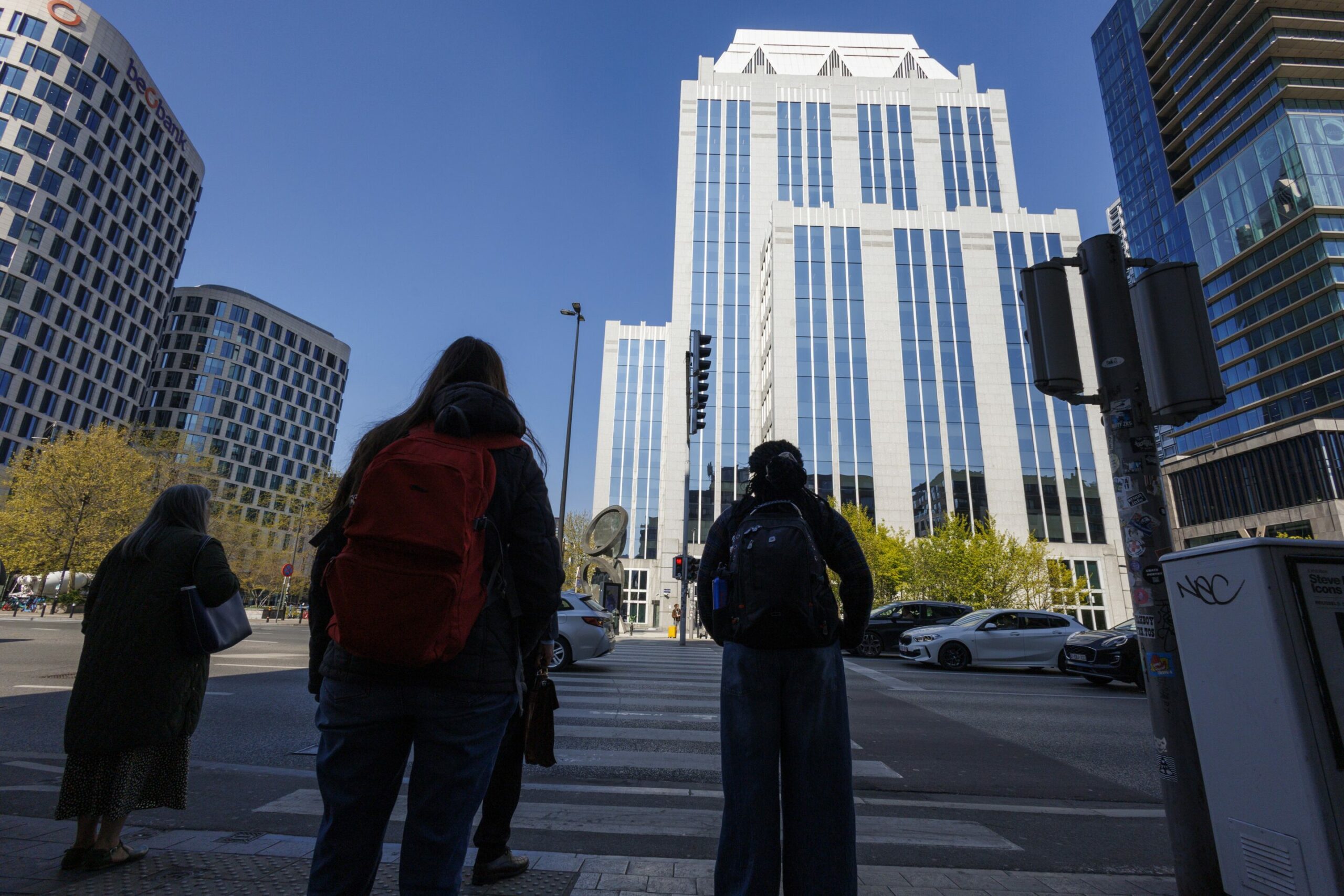 Europe must stand with Ukraine, or they will fall together