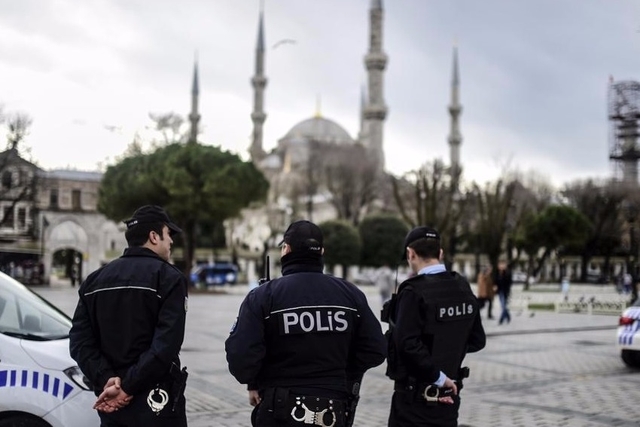 Turkey: 115 suspected members of Islamic State arrested before the festive season