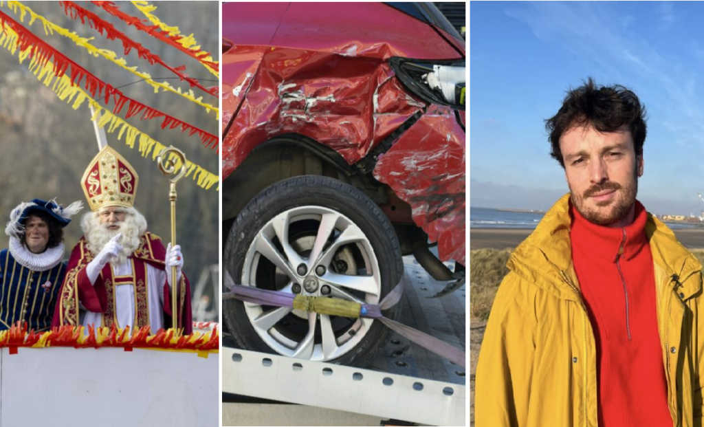 Belgium in Brief: Police complaints