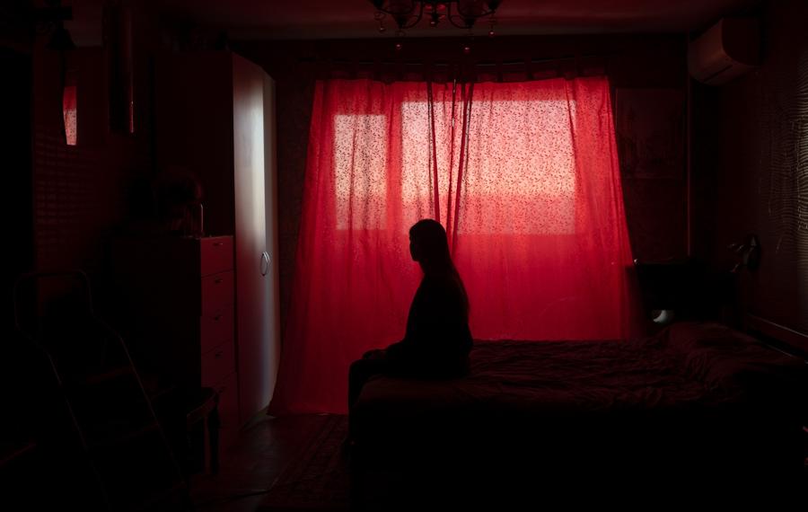 Fast-track peace may shield sexual violence in Ukraine