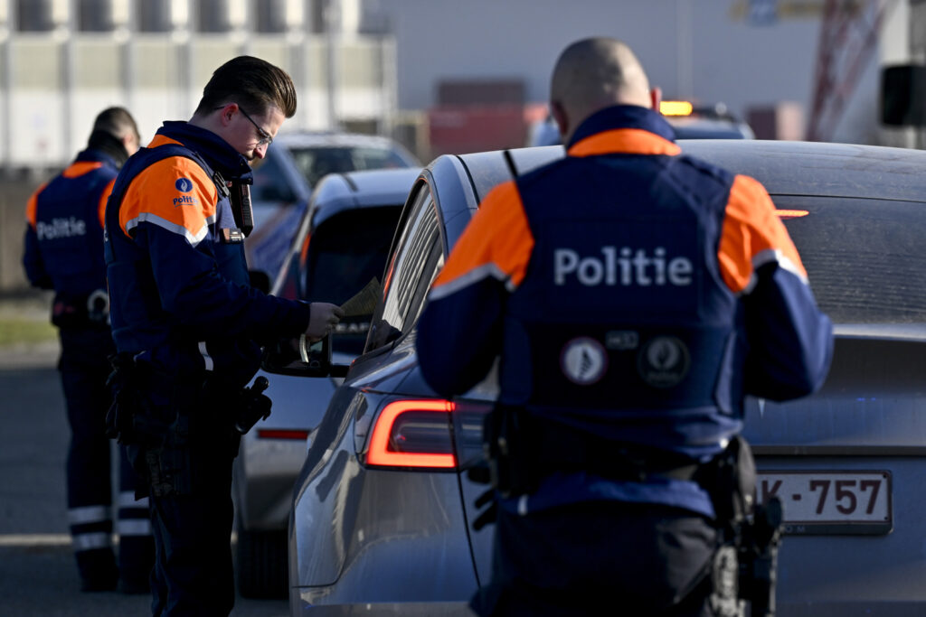 Violence against civil servants saw steep increase since 2020