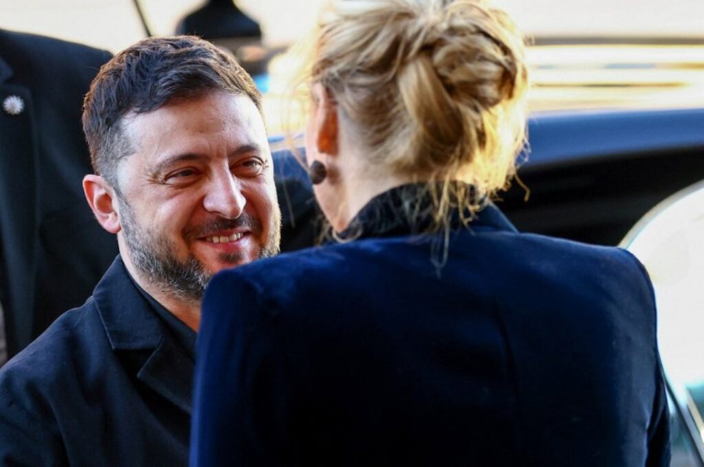 President Zelenskyy reports 'productive' talks with US envoys