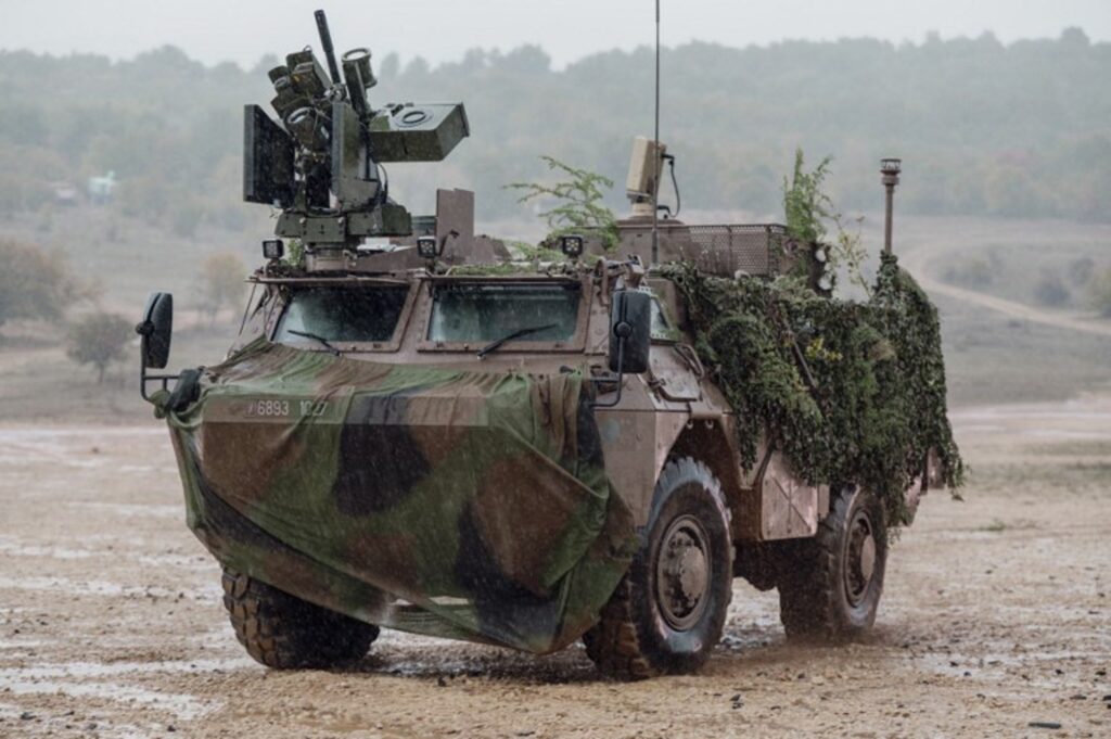 Government approves €1 billion purchase of new military vehicles and helicopters