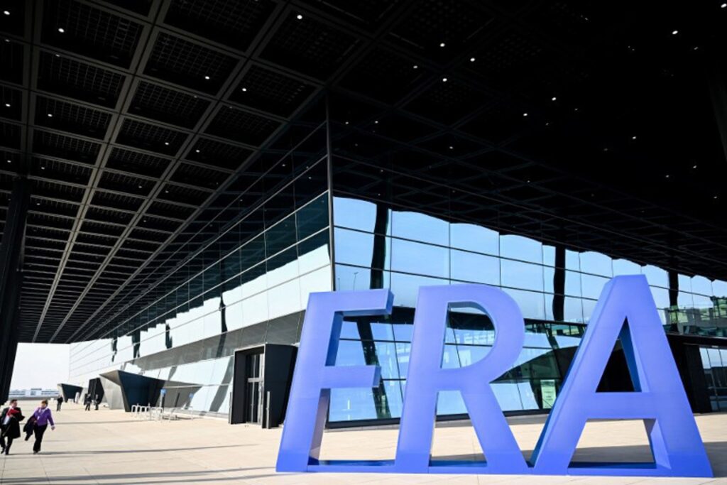 Dozens of flights cancelled at Frankfurt Airport